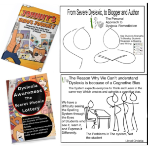 My Journey from Severe Dyslexic to Author and Blogger – Dyslexia ...